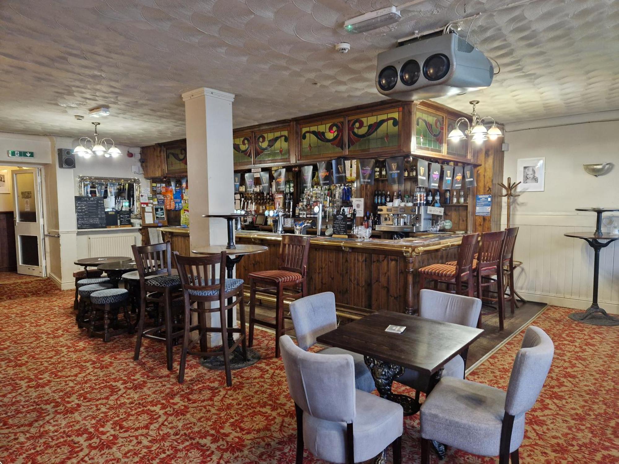 Southcliffe Hotel Bridlington Eksteriør bilde