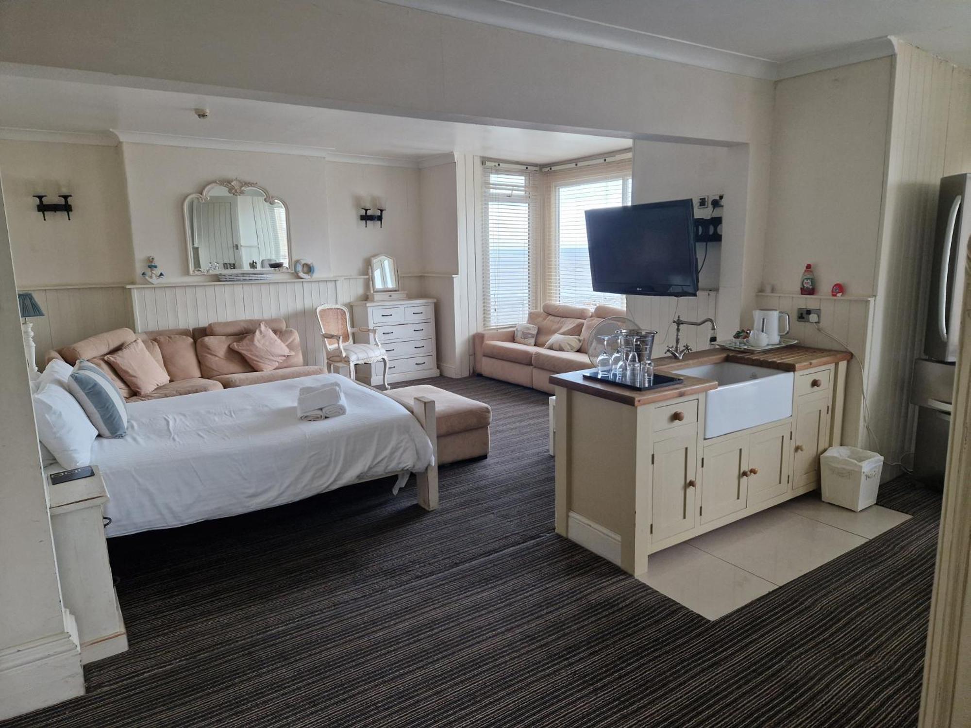 Southcliffe Hotel Bridlington Eksteriør bilde
