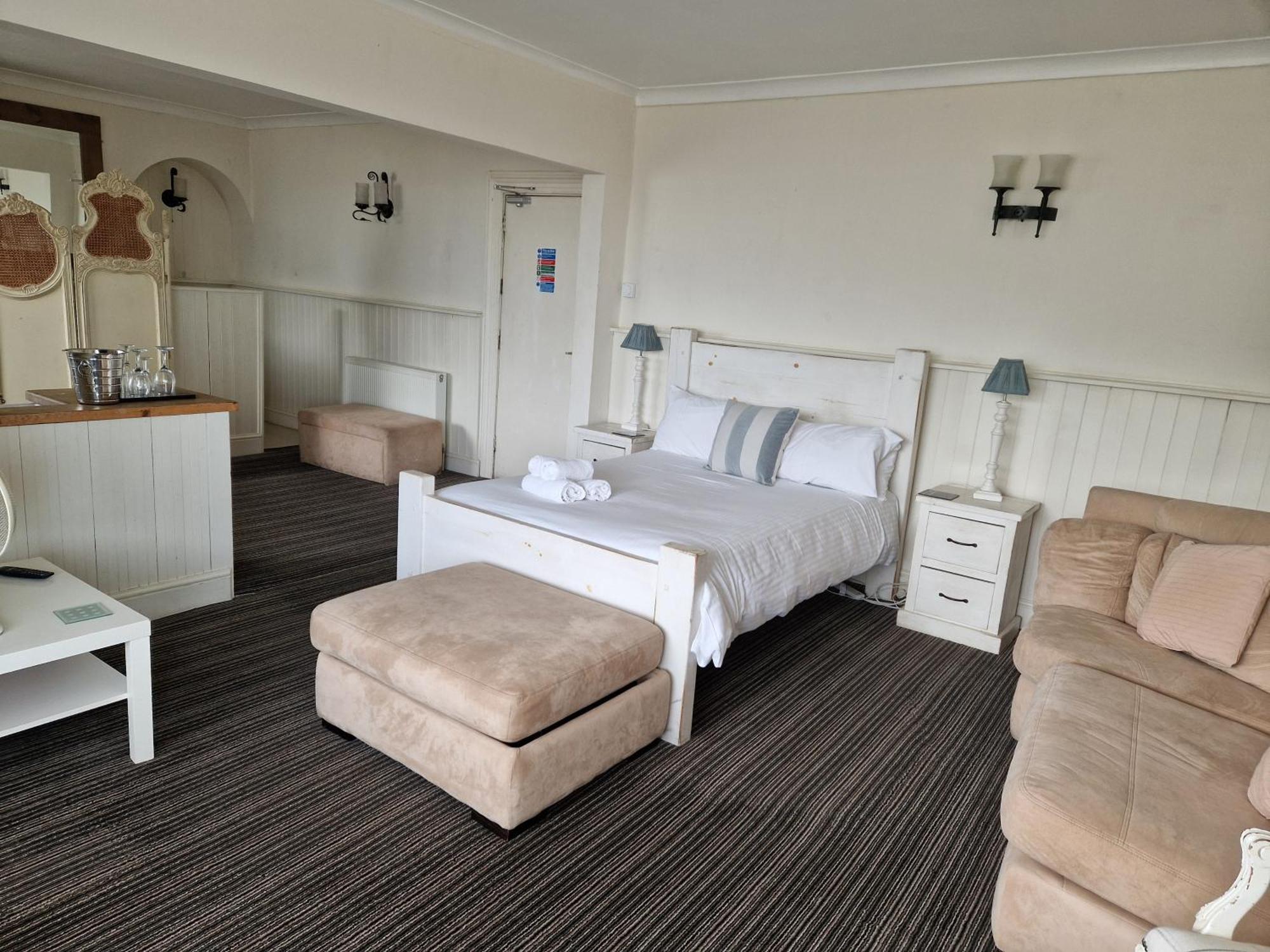 Southcliffe Hotel Bridlington Eksteriør bilde
